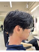 ニコ トウキョウ ヨコハマ(nico)&nbsp;センターパート