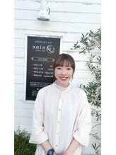 ヘアアトリエ ナイン 岡部店(hair atelier nine) 本田 マユ