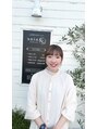 ヘアアトリエ ナイン 岡部店(hair atelier nine) 本田 マユ