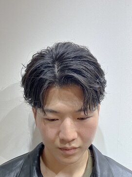 ルースト 京都河原町店(ROOST) フェザーパーマ