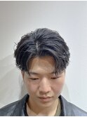 フェザーパーマ