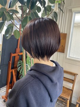 ジェロ(GELo) ハンサムショート