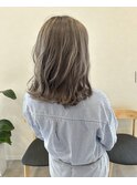 グレージュ