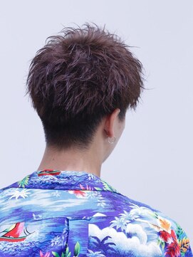 リップスヘアー 梅田アネックス(LIPPS hair) コンマチェイスショート