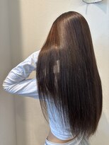 ゼン ネオ(Zen Neo)&nbsp;【髪質改善】柔らか弱酸性ストレート♪