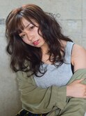 MAUVE☆カジュアルラフウェーブ　TEL054-252-1333