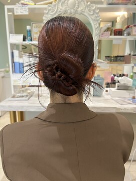 セットサロン マオ(MAO) 個性派カチモリ