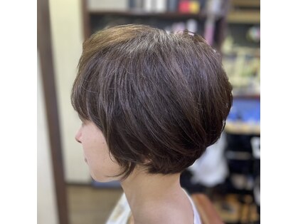 ヘアスペース ロケット(hair space Rocket)の写真
