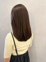 ラトリエコンタン(L´atelier Content)&nbsp;【LatelierContent asuka】レイヤースタイル/ベージュカラー