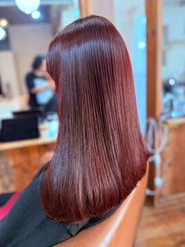 クロエバイラヴィズム 石山店(CLOE by LUVISM) 艶髪