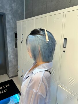 ワンズミラー 海老名店(ONE's MIRROR) メルティカラー/フェミニンロング/似合わせカット