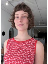 ユーリカ(Eurica)&nbsp;ボブパーマ/ナチュラルパーマ