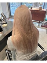 ノットイコール(not equal)&nbsp;pail beige