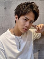 扉(GATE)&nbsp;【船引竜将】ショートアップバング