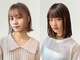 レリー 伊丹(Rely)の写真/髪質改善カラーで叶える上質な艶と透明感◎大人女性の魅力を更にUP…*[伊丹/髪質改善/白髪ぼかし/学割U24]