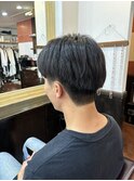 メンズマッシュ 刈り上げ 佐世保