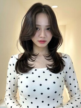 アイトーキョー 名古屋名駅(AI TOKYO) シアーカラー/シルキーベージュ/ブラントカット/セミディ