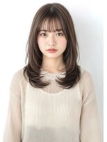 ノエル(NoeL)&nbsp;かわいいレイヤーカット