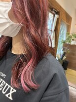 キートス(kiitos)&nbsp;インナーカラー