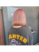 ナナ バイ ピケ(nana by pique)&nbsp;ダブルカラー