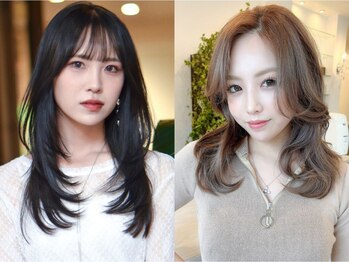 ノミネーション(Nomination)の写真/【大宮駅徒歩3分】 あなたの魅力を最大限に!骨格×髪質でつくる似合わせカットを高技術×低価格で叶える◎