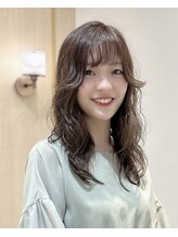 アニモフィオレンテ 南越谷店(animoFIORENTE) 池田早矢香 ［南越谷］