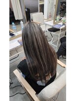 ウェーブ(WAVE)&nbsp;【ハイライト】アンブレラカラー/ハイライト/コントラスト