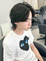 ジィルム(XELM)&nbsp;韓国レイヤーカット/ブリーチ/レイヤーカット/ハッシュカット