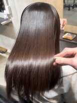 エクラス(ECLAS)&nbsp;縮毛矯正/髪質改善ストレート/トリートメント/美髪矯正/