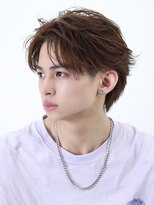 アーリー(Ali'i)&nbsp;フェザーショート【オールバック】