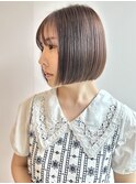 ミニボブ