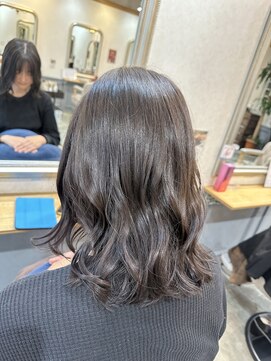 サンクチュアリー 千里山(Sanctuary) アッシュブラウン