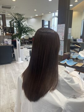 ヘア フィックス リュウ リゾート(hair fix RYU Resort) プレミアム美髪縮毛矯正！