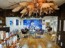 ジェリコヘアー(JERICHO HAIR)の雰囲気（デザインも美髪も全てお任せ◎[髪質改善/縮毛矯正]）