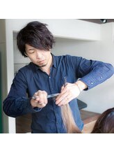 Orque coco エクステ/髪質改善/学生専用【12/1 OPEN(予定)】 伊藤 丈晴