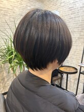 ベル(Belle) くびれショート!
