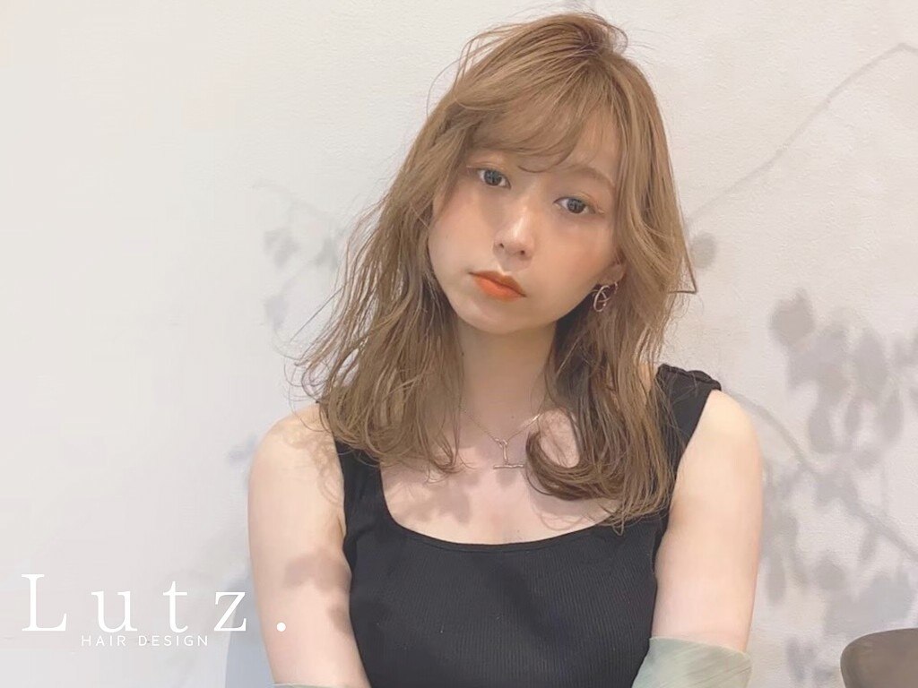 ルッツ(Lutz. hair design)｜ホットペッパービューティー