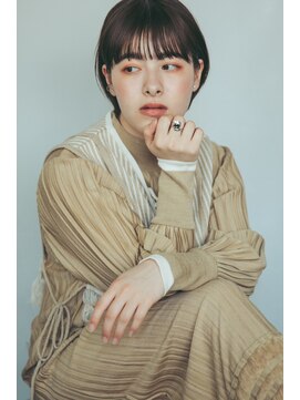 【ZEAL天神】大人ショート＋グレージュ★New Open