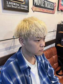 ドゥーエン 守口店(DoEN) ブリーチ×ツイストスパイラル