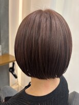 ギルド 清瀬店(GUILD)&nbsp;まとまり重視の大人ボブ