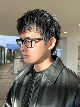 ビュートリアム 神戸(BEAUTRIUM) スパイキーショート/メンズショート/刈り上げなし/