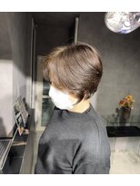 プラスイズム(PLUSISM)&nbsp;レディースショート