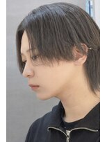 アクトプレミアヘアー栄(Act premier hair sakae)&nbsp;センターパートウルフ