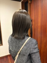 美容室 ルチア ハワイ(Luccica HAWAII) オリーブカラー