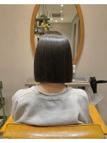 クルニエ(crenier) ♯縮毛矯正