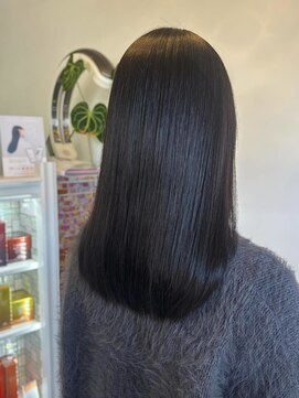 ツーバイヘアーズチーク(2 by hair. s chic) ブラウングレージュ