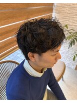 エテバイリリア(ete by LILIA.) ニュアンスパーマ