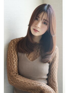 ゴッソ(gosso) ローレイヤー セミロング