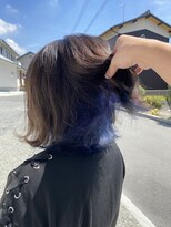 ヘアリゾート シー(Hair Resort SEA)&nbsp;☆インナーカラー・ダブルカラーが得意なサロン☆