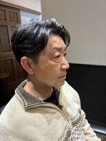 ドゥーエン 花園店(DoEN)&nbsp;右分けスタイル